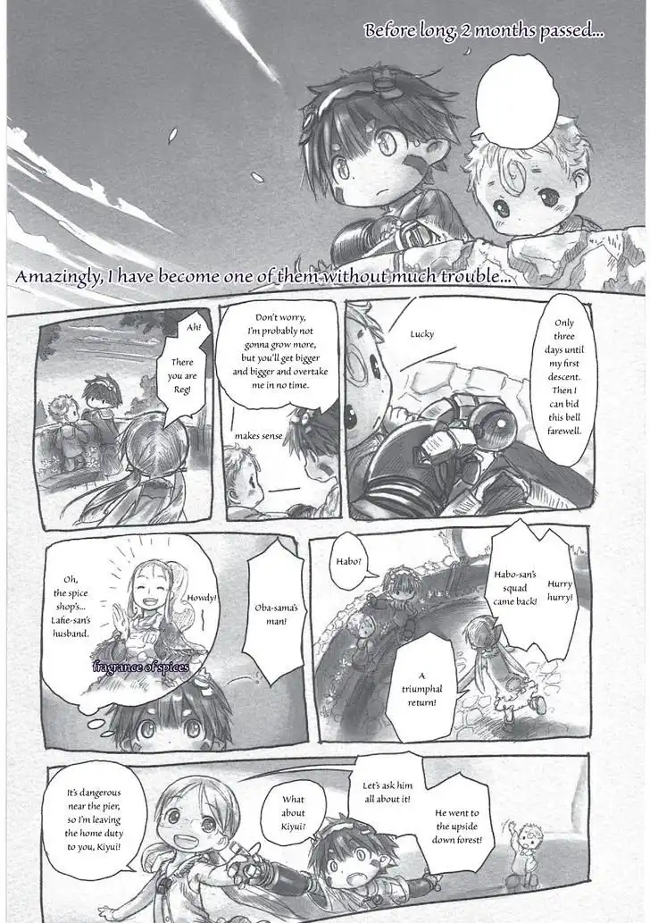 Made in Abyss Chapter 4 18